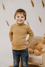 Водолазка. Кашкорсе (95% хлопок, 5% лайкра)