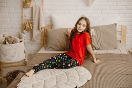 Футболка. Кулирка (100% хлопок)