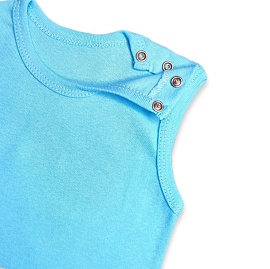 Майка (кнопки). Рибана (100% хлопок)