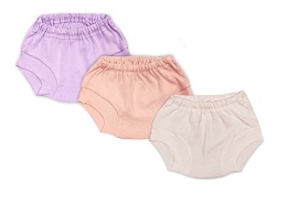 Трусы под "памперс". Рибана (100% хлопок)