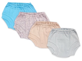 Трусы под "памперс". Рибана (100% хлопок)