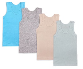 Майка для мальчиков. Рибана (100% хлопок)