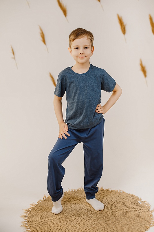 Брюки. Кулирка (100% хлопок), Арт. БКг